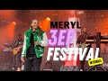 Meryl au festival des 3EF, concert intégral