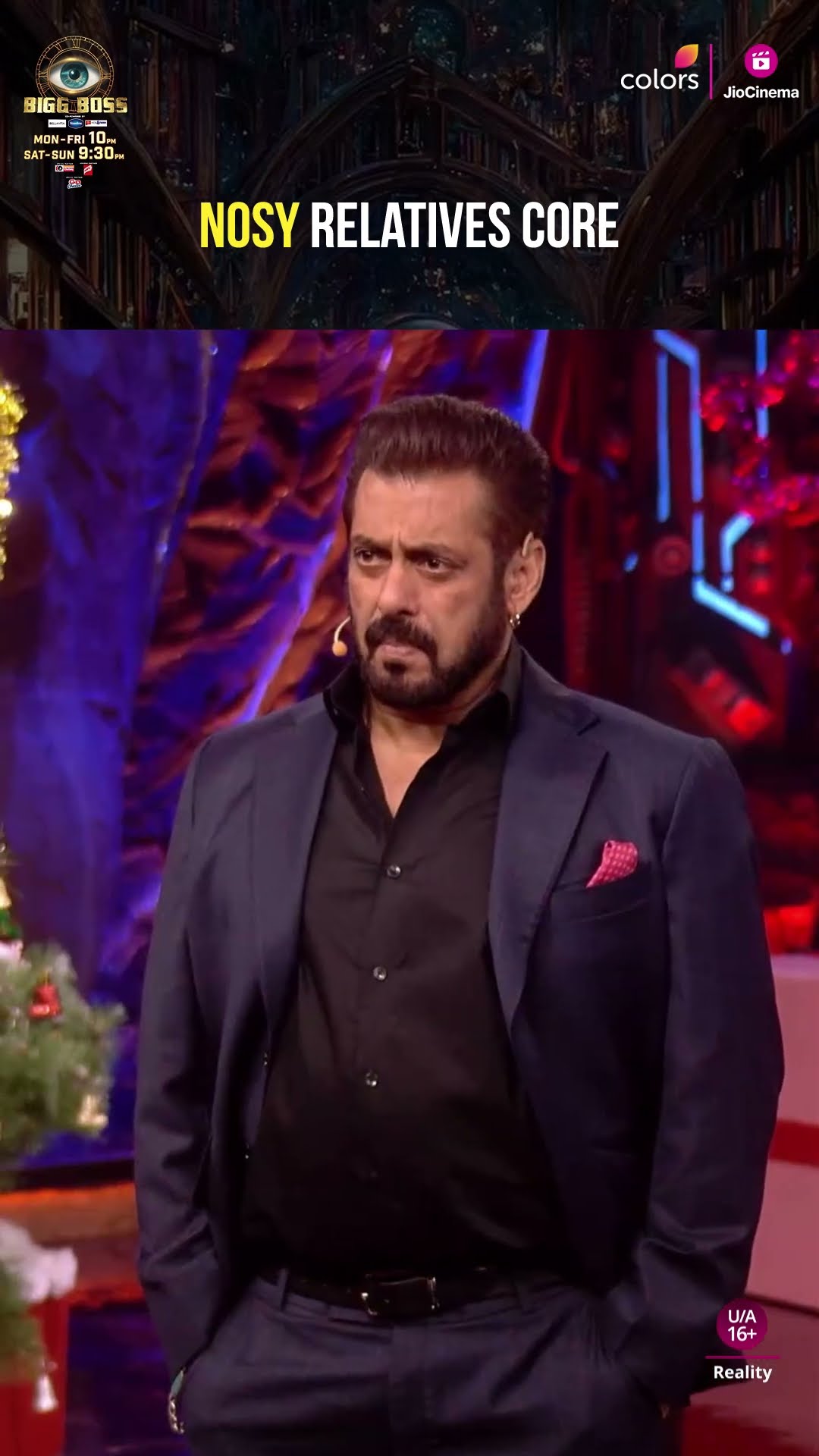Nosy Relatives | Bigg Boss 18