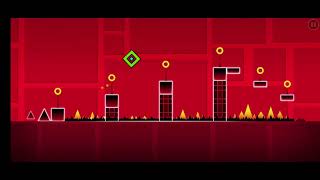 I was losing my #$^%^ | Geometry Dash