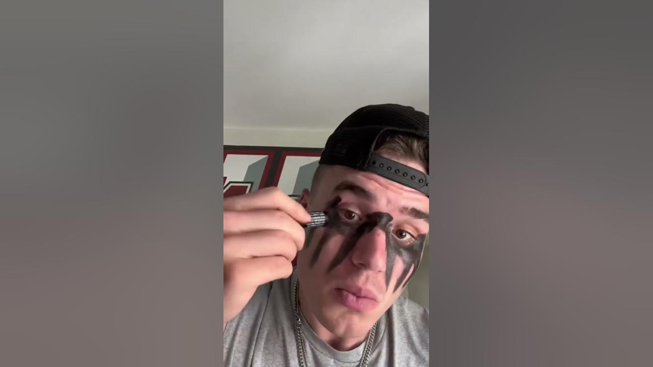 Best Football Eyeblack YouTube