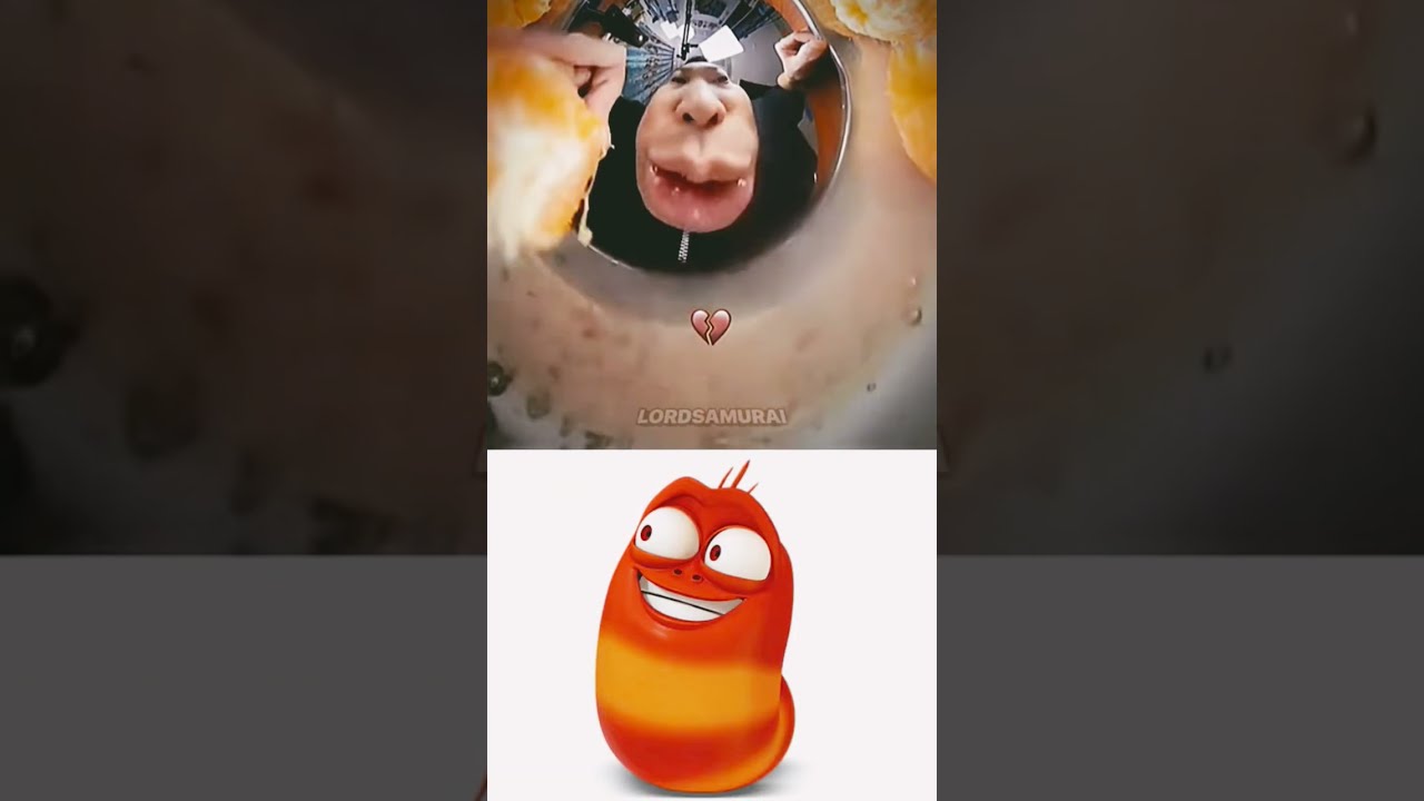 Oi Memes Larva Funny Edit Anime