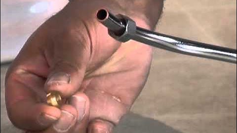 Tightening Compression Fittings.avi