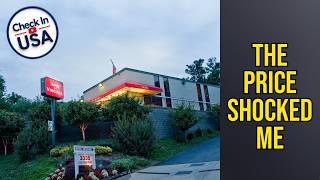 Inns of Virginia Arlington - The Price Shocked Me | Washington D.C., United States🏨