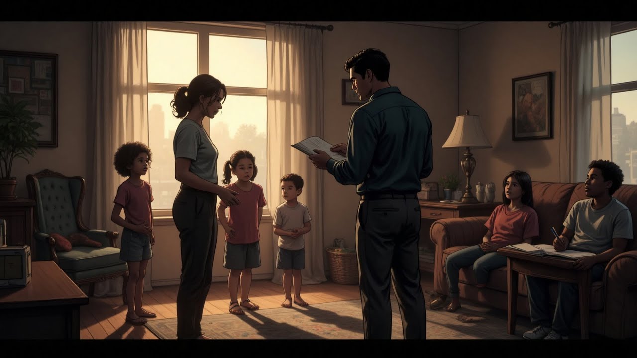 Renacida, firmé el divorcio, le dejé a nuestros tres hijos sanos y me llevé al niño enfermo; quedó..