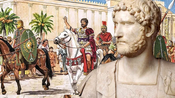 The Emperor Hadrian - The Life of One of Rome's Mo...
