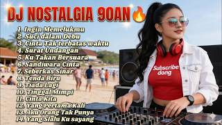 Dj Kenangan Slow 2026  Dinding Pemisah Sembilu Suci Dalam Debu Lagu Nostalgia Paling Bikin Bape