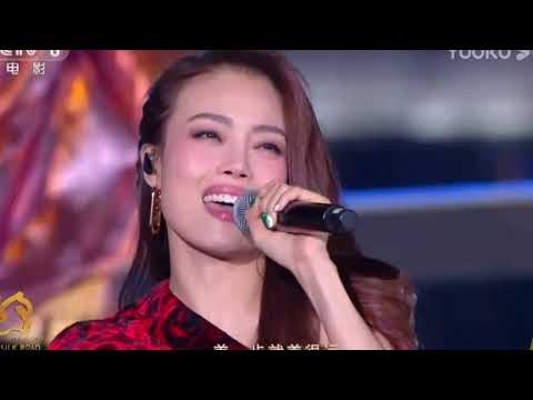 Dancing with Joey Yung/容祖兒- 8th SILK ROAD INT. FILM FESTIVAL 《七溜八溜 不离福州》#music #livemusic #show