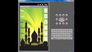 Quiet Salah Pro - Android App screenshot 2