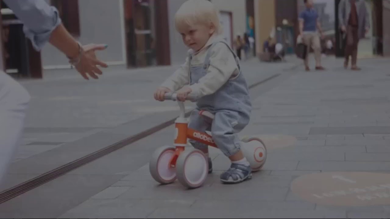 allobebe balance bike
