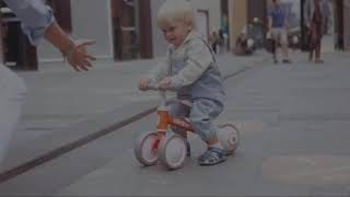 Allobebe Baby Balance Bike Toys And Gifts For 1 Year Old Girl And Boy Youtube