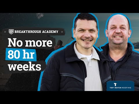 Brother-in-Law Roofers 5X Their Net Profit