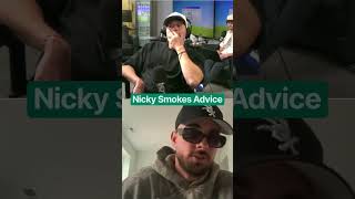 Nicky Smokes Gives Advice To Everyone Involved In The Barstool Drama