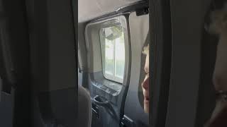 We Went Through The Car Wash With The Door Open Oops