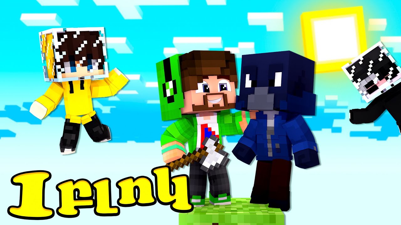 ՊԱՏՌԵՑԻՆՔ ՈՒՂՏԻ ԴԻՄԱԿԸ?! Minecraft Hayeren