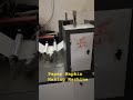 Automatic Tissue Paper Making Machine | High-Speed Production &amp; Export Quality
