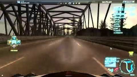 ~= Campus Interchange =~ 4:17.55 ( No Power Ups Used )