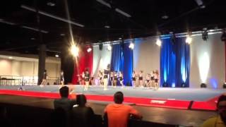 American Cheer Ruby 4/7/13