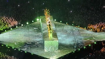 Taylor Swift Eras Tour Wembley stadium 20/08/2024, Florence and the machine - Florida!!!
