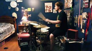 Feverwar - Kick Rocks [drum cover]