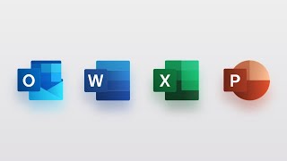 Affinity Designer Tutorial | How to Design the New Office Icons