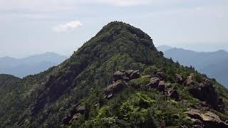 東赤石山 ユキワリソウを求めてロッククライミング 年06月16日 登山 山行記録 ヤマレコ