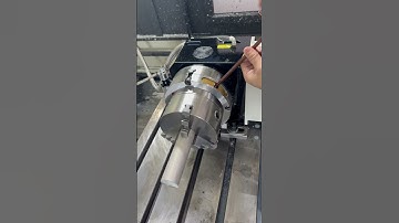 Circular shape machining  #vice #4aixs #5axis #workholding #zppcnc