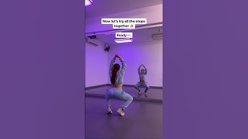 How to Twerk Down to the Floor 🍑😱 | Beginners Tutorial - @laurensnipzhalil #twerktutorial #dance