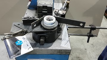 Pipe Supports - Saddle Forming