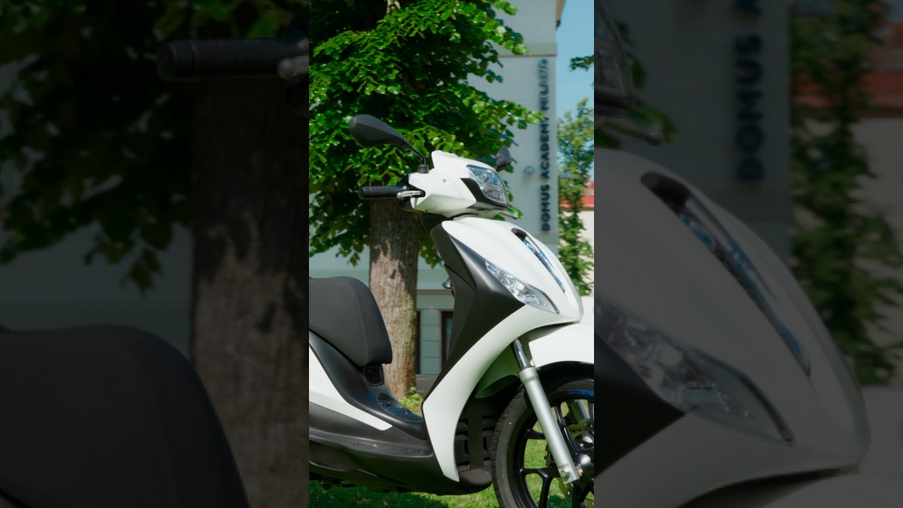 Piaggio | Piaggio Medley S- structure​