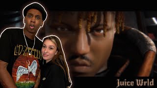 FIRST TIME HEARING Juice WRLD - Hear Me Calling REACTION | THIS VIDEO SO 🔥😩