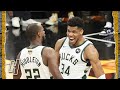 Giannis Antetokounmpo EPIC ALLEY-OOP DUNK to Seal Game 5 - Bucks vs Suns | 2021 NBA Finals