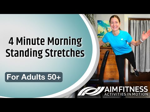4 Minute Morning