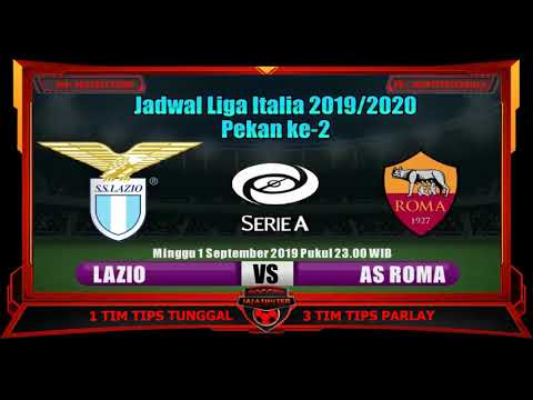 alexis77 x asktoto - Jadwal Derby Della Capitale Lazio vs AS Roma, Liga Italia Serie A Pekan ke 2