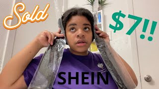 Shein Clip In Hair Extensions Review *So Worth It*