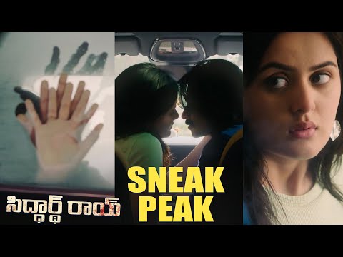 Siddharth Roy Movie Sneak Peak | Deepak Saroj, Tanvi Negi | 2024 Latest Telugu Movies Trailers