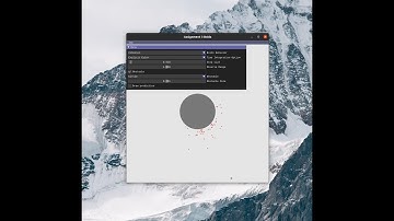 Computational Models of Motion - Assignment 3 Boids - avoidance