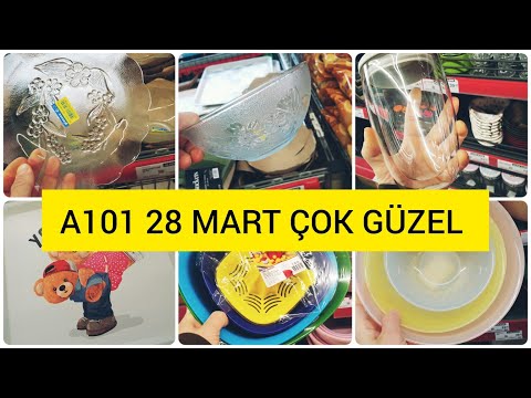 A101 AKTÜEL ÜRÜNLER 28 MART 2024 | A101 AKTÜEL ÜRÜNLER | A101 |