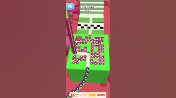 498_STACKY DASH  gameplay RELAXINGSETISFYING-top MOBILE GAMES! ANDROID STACKY DASH UPDATED