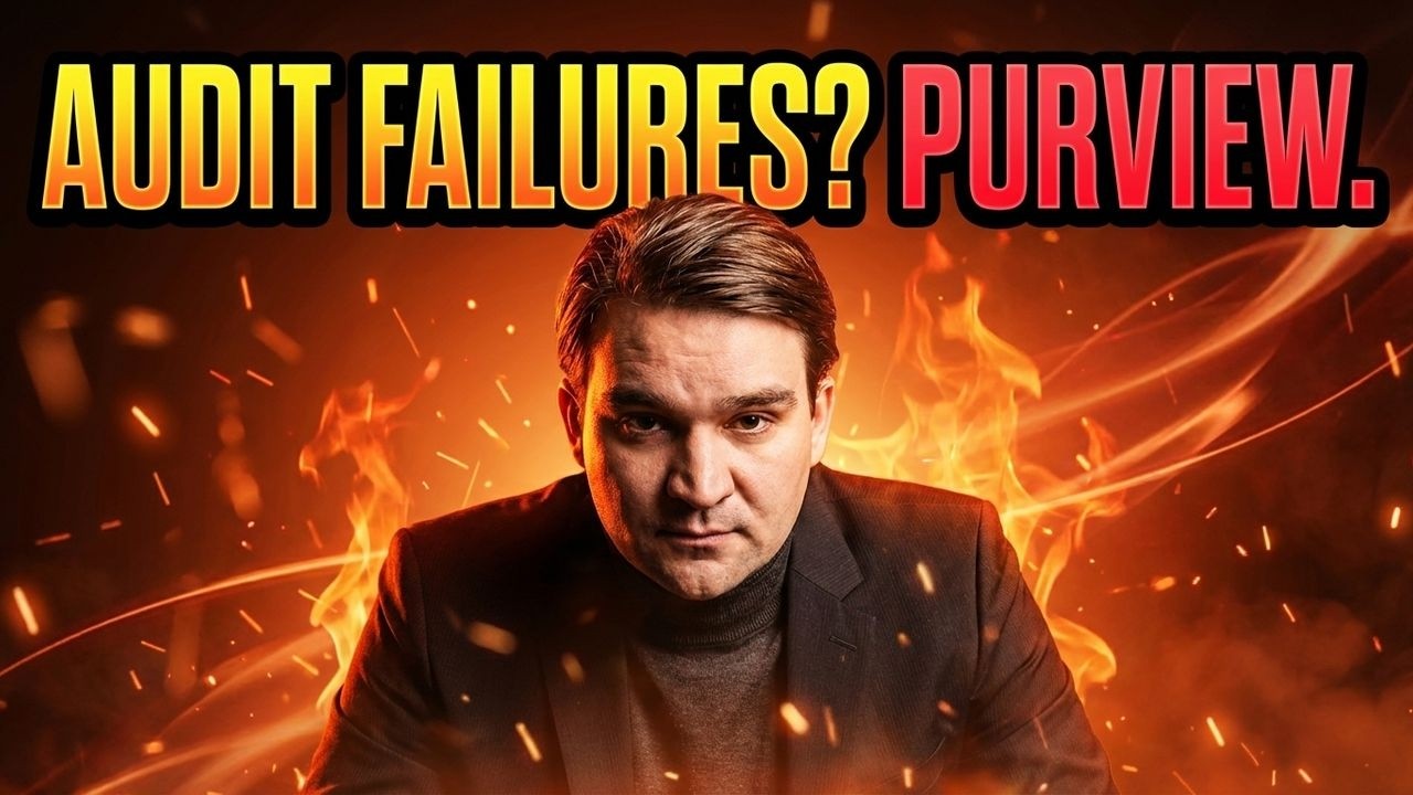 Stop Audit Failures: Master Microsoft Purview Now!