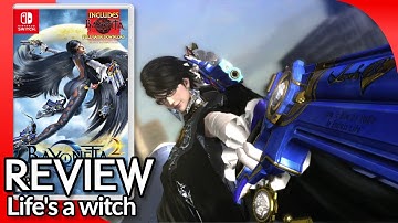 Bayonetta 2 Review - Life