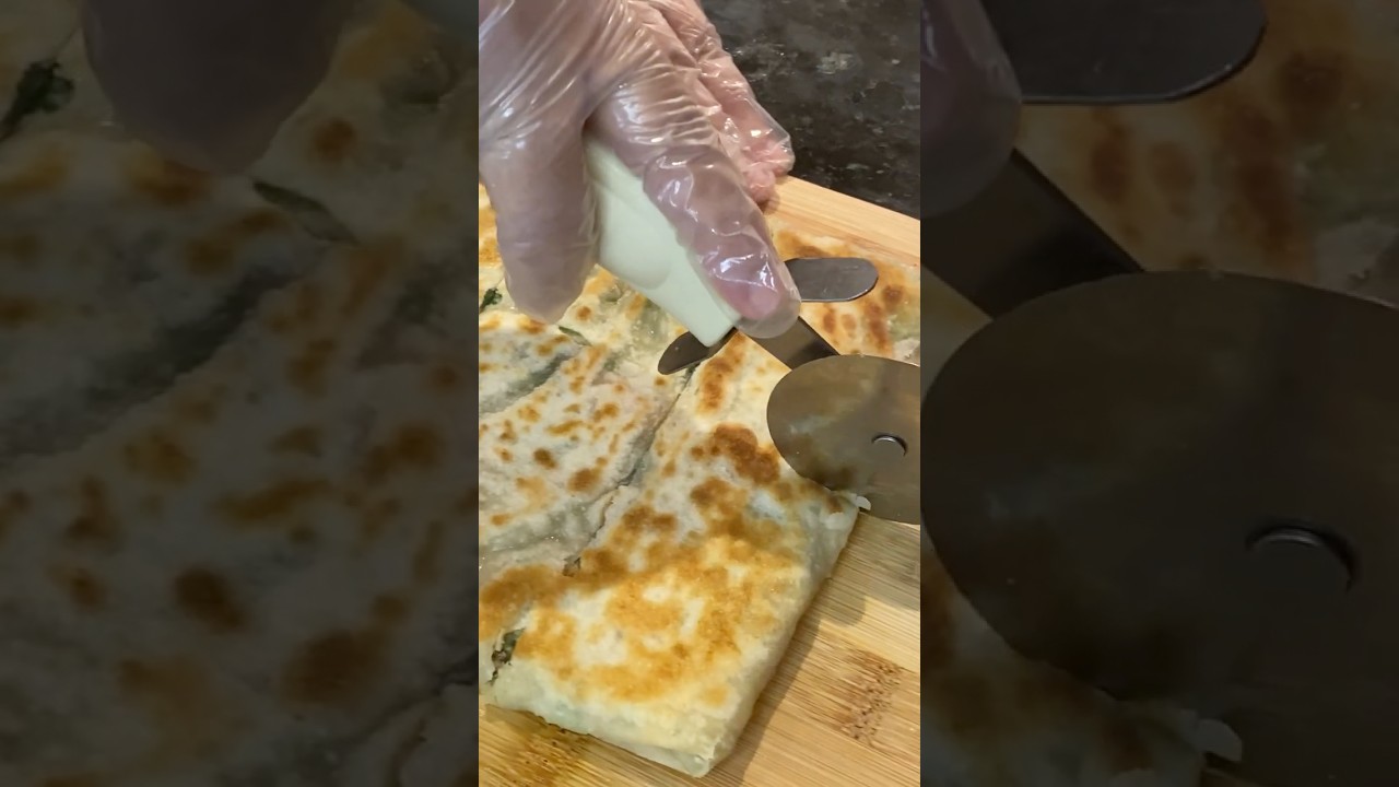 Mutabbaq Recipe💯🌄Arabian Street Food Mutabbaq Recipe | How to Make Delicious Mutabbaq at home