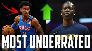 The Most UNDERRATED Player From EVERY Team In The NBA... (West)