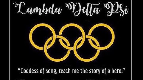 Texas Tech Lambda Delta Psi: Rush Fall 2016