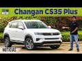 Changan CS35 Plus 2020 - Una generación más avanzada | Car Motor