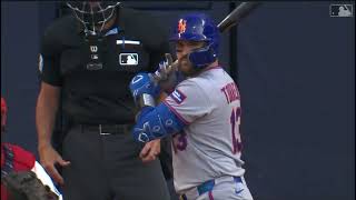 NYM@CLE: Luis Torrens' RBI single gives the Mets a 4-1 lead (2026)