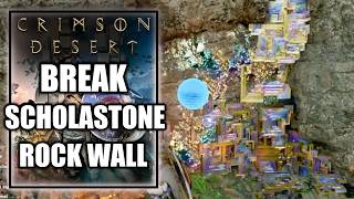 Crimson Desert - How to Break or Destroy the Rocks to Head to Scholastone screenshot 5