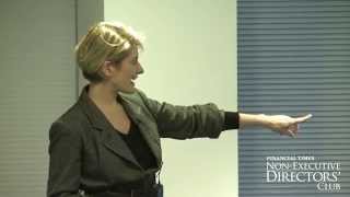 NED Conversations: What makes an Effective Board Pack Presentation ?