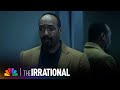 Alec Mercer Interrogates a Marine Who Believes He Murdered His Girlfriend | The Irrational | NBC