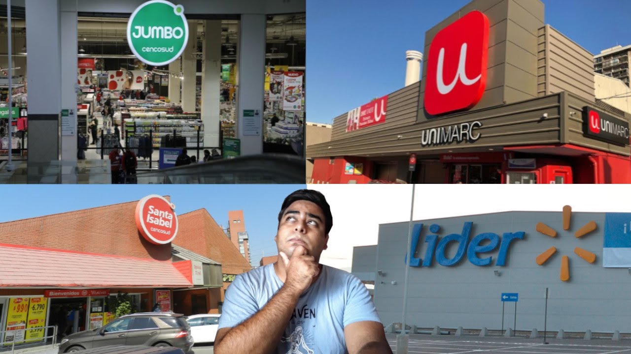 ¿Cuál es el supermercado más barato en chile en pleno 2022?