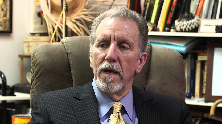JOHN CATES TESTIMONY VIDEO